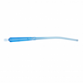 Yankauer Suction Handle, Straight Tip Vented
