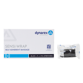 Sensi Wrap, Self-Adherent