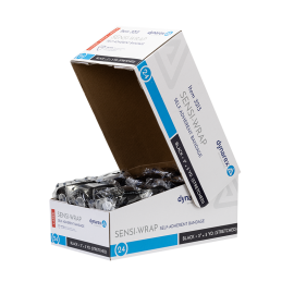 Sensi Wrap, Self-Adherent