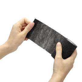 Sensi Wrap, Self-Adherent