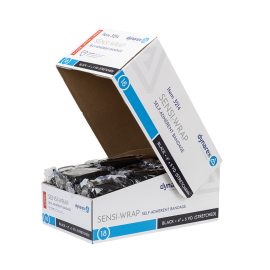 Sensi Wrap, Self-Adherent