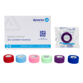 Sensi Wrap, Self-Adherent - Latex Free