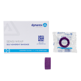 Sensi Wrap, Self-Adherent - Latex Free