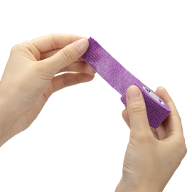 Sensi Wrap, Self-Adherent - Latex Free