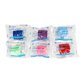 Sensi Wrap, Self-Adherent - Latex Free