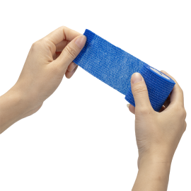 Sensi Wrap, Self-Adherent - Latex Free