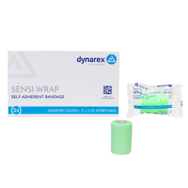 Sensi Wrap, Self-Adherent - Latex Free