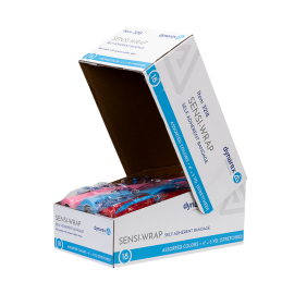 Sensi Wrap, Self-Adherent - Latex Free