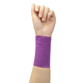 Sensi Wrap, Self-Adherent - Latex Free