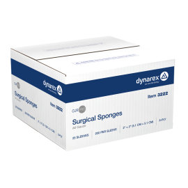 Surgical Gauze Sponge