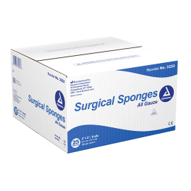 Surgical Gauze Sponge