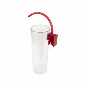 Reusable Outer Suction Canister - Wall Mount