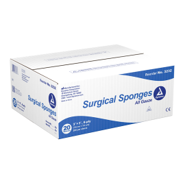 Surgical Gauze Sponge