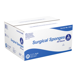 Surgical Gauze Sponge