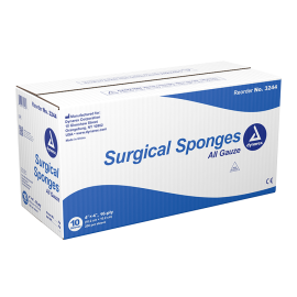 Surgical Gauze Sponge