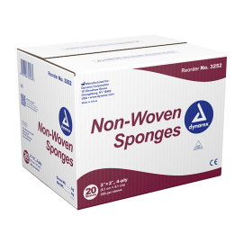 Non-Woven Sponge