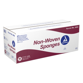 Non-Woven Sponge