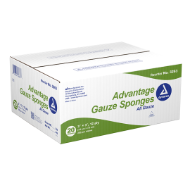 Advantage Surgical Sponges