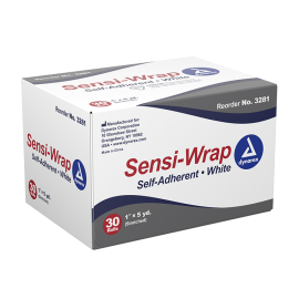 Sensi Wrap, Self-Adherent