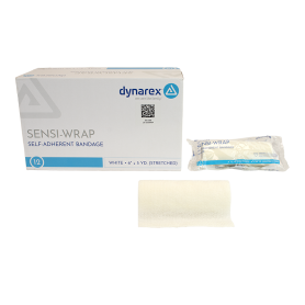 Sensi Wrap, Self-Adherent