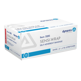 Sensi Wrap, Self-Adherent