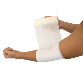 Sensi Wrap, Self-Adherent