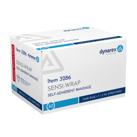 Sensi Wrap, Self-Adherent