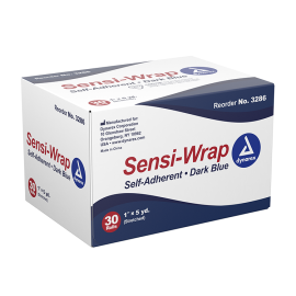 Sensi Wrap, Self-Adherent