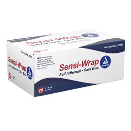 Sensi Wrap, Self-Adherent