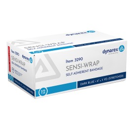 Sensi Wrap, Self-Adherent