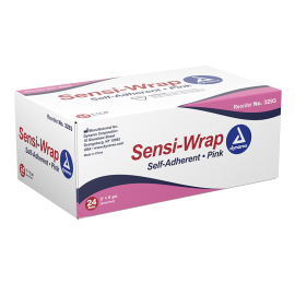 Sensi Wrap, Self-Adherent