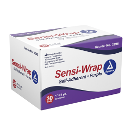 Sensi Wrap, Self-Adherent