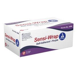 Sensi Wrap, Self-Adherent