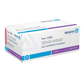 Sensi Wrap, Self-Adherent