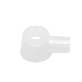 Venturi Adjustable Dial Elongated Mask w/ 7' (2.1 m) tubing