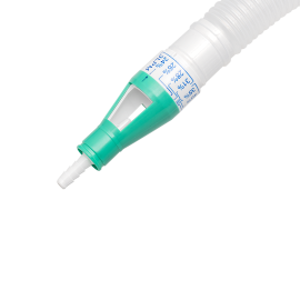 Venturi Adjustable Dial Elongated Mask w/ 7' (2.1 m) tubing