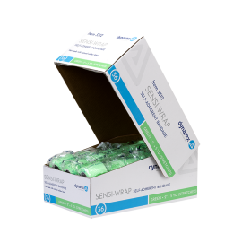 Sensi Wrap, Self-Adherent Wrap - Latex Free