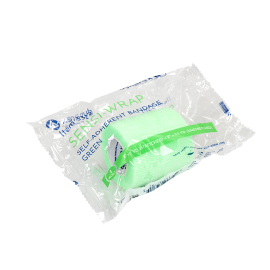 Sensi Wrap, Self-Adherent Wrap - Latex Free