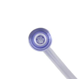 Nasal Oxygen Cannula Cushion Tip w/ 7' (2.1 m) Crush Resista