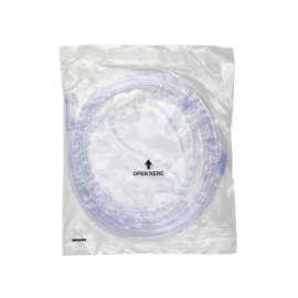 Nasal Oxygen Cannula Cushion Tip w/ 7' (2.1 m) Crush Resista