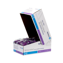 Sensi Wrap, Self-Adherent Wrap - Latex Free