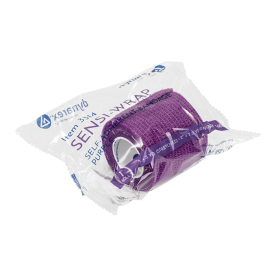 Sensi Wrap, Self-Adherent Wrap - Latex Free