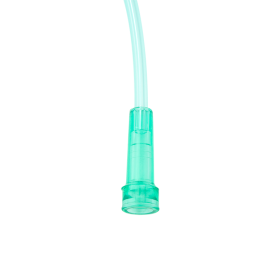 Nasal Oxygen Cannula Super Soft-Touch Cushion Tip w/ 25' (7.