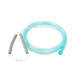 Nasal Oxygen Cannula Cushion Tip w/ Ultra Soft Ear Foam w/ 7