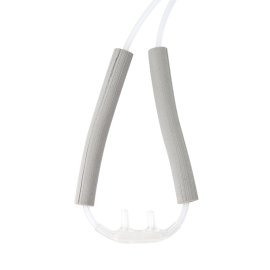 Nasal Oxygen Cannula Cushion Tip w/ Ultra Soft Ear Foam w/ 7