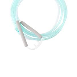 Nasal Oxygen Cannula Cushion Tip w/ Ultra Soft Ear Foam w/ 7