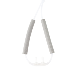 Nasal Oxygen Cannula Cushion Tip w/ Ultra Soft Ear Foam w/ 7