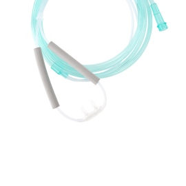 Nasal Oxygen Cannula Cushion Tip w/ Ultra Soft Ear Foam w/ 7