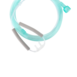 Nasal Oxygen Cannula Cushion Tip w/ Ultra Soft Ear Foam w/ 7