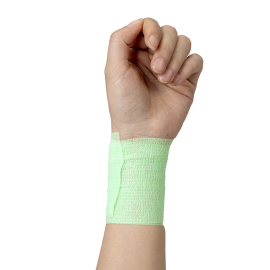 Sensi Wrap, Self-Adherent Wrap - Latex Free